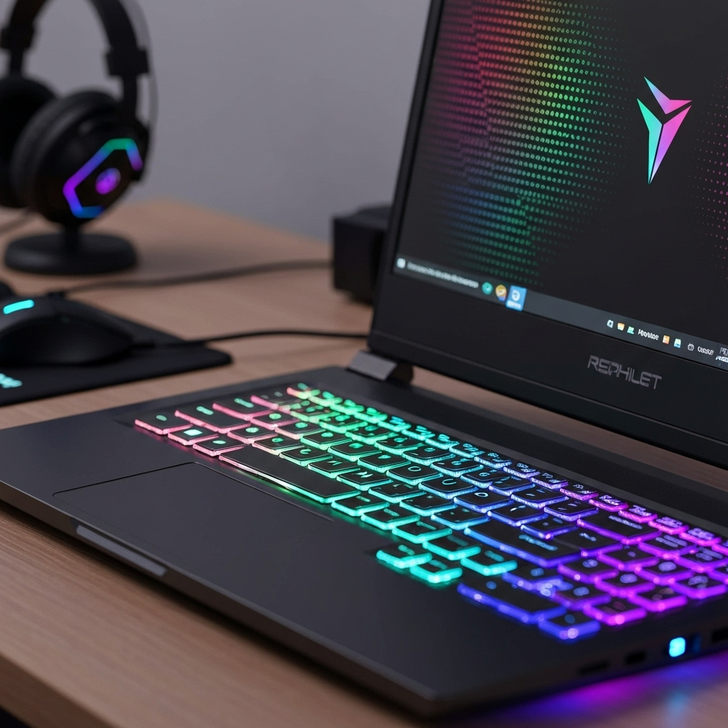 Laptop Gaming