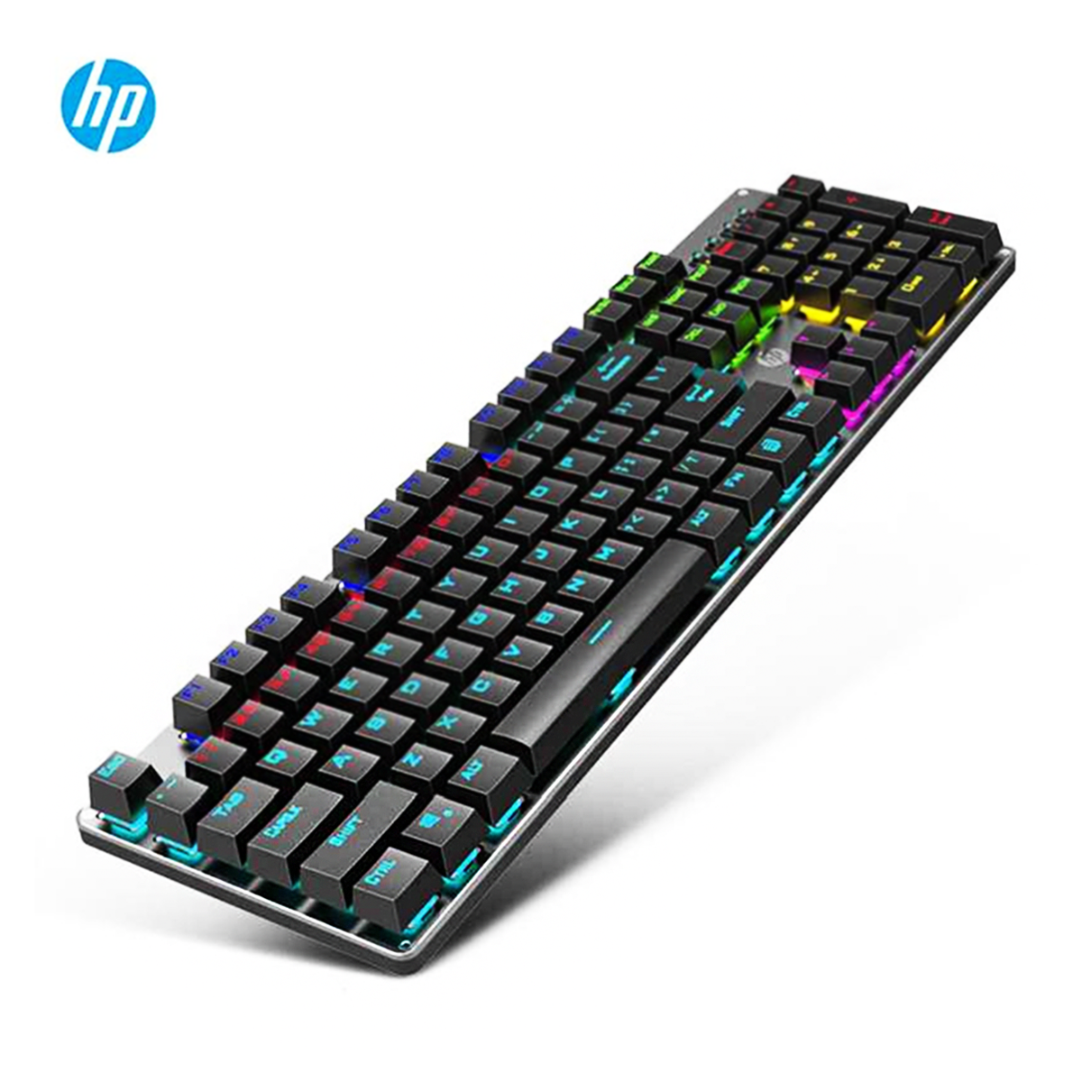 Teclado Mecánico RGB