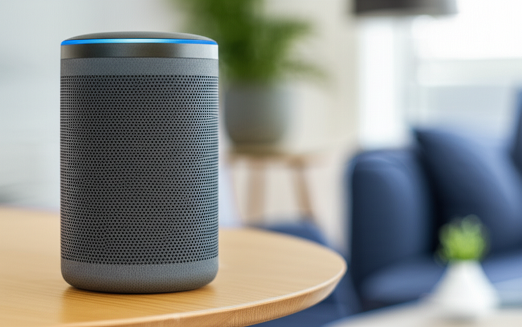 Altavoz Inteligente